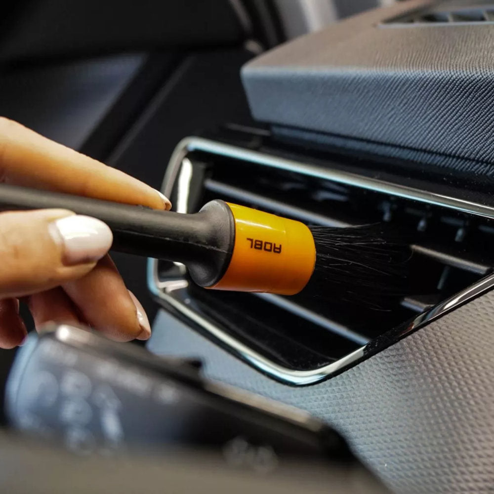 ADBL - Round Detailing Brush - Reinigungspinsel Größe 12_5