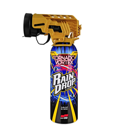 Soft99 - Rain Drop Tornado Vortex - Sprühversiegelung 300ml