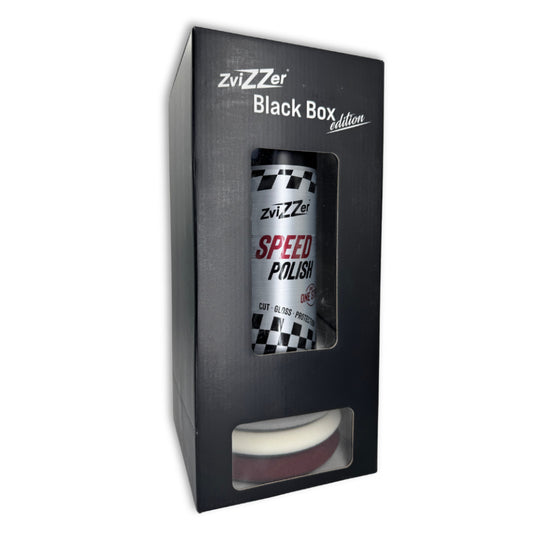 ZviZZer - Speed Polish - Black Box Editon