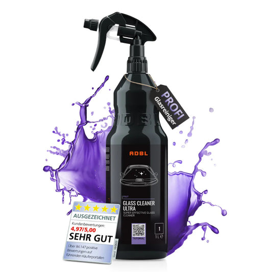 ADBL - Glass Cleaner Ultra - Scheibenreiniger 1L