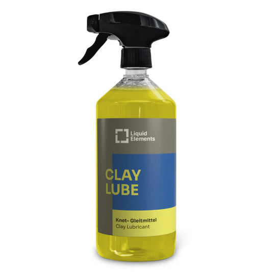 Liquid Elements - CLAY LUBE - Gleitmittel für Reinigungsknete 1L