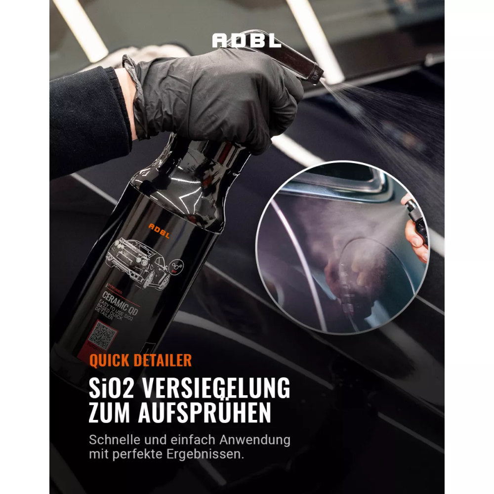 ADBL - Ceramic QD - Quick Detailer für Keramikversigelungen 500ml_2
