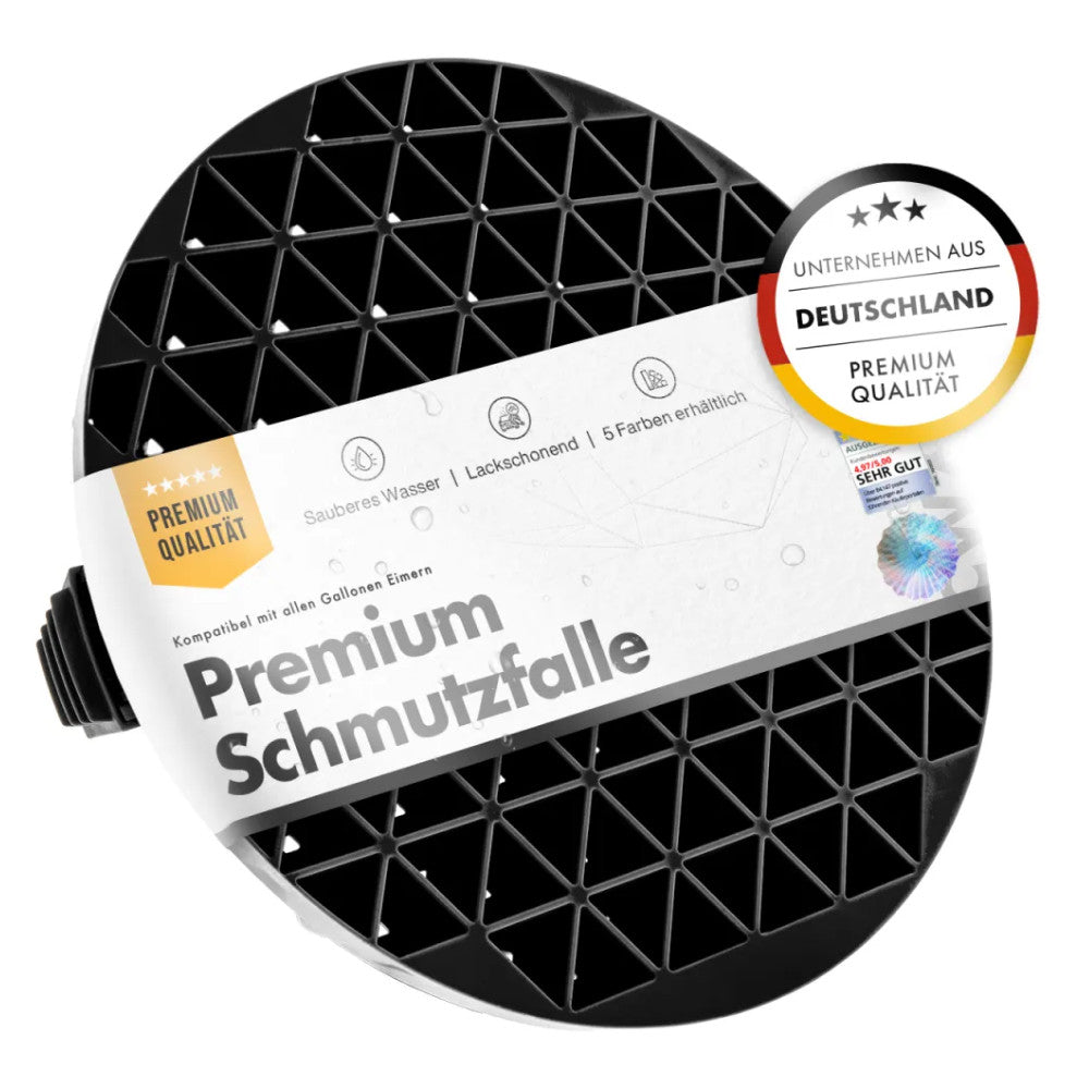 ChemicalWorkz - Dirt Trap Black - Schmutzfalle Schwarz