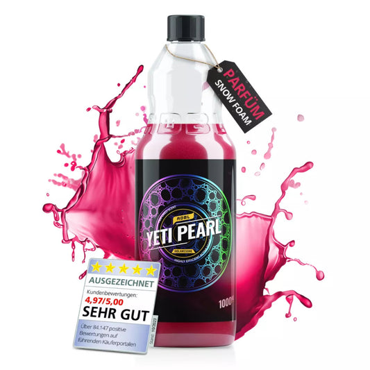 ADBL - YETI HOLAWESOME Pearl - Snow Foam Shampoo 1L