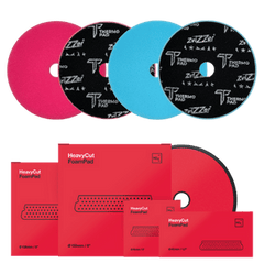 Heavy Cut | Schleif-Pads