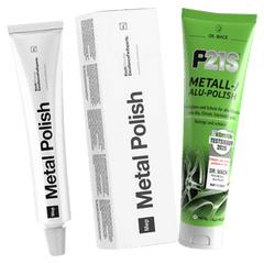 Metall & Chrome Polituren