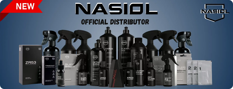 Nasiol official distributor