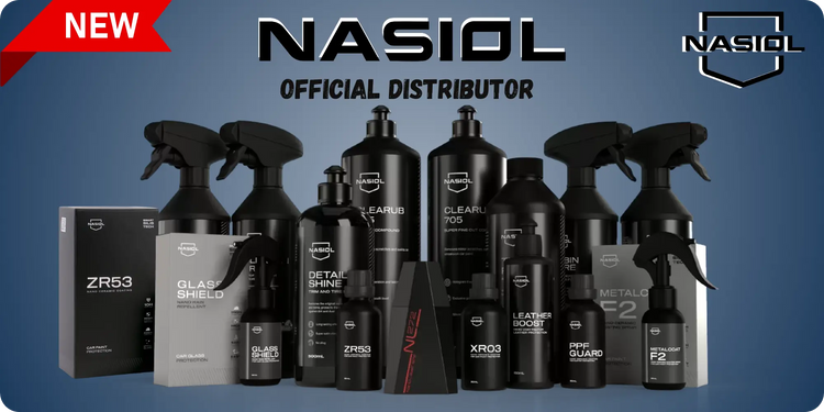 Nasiol official distributor