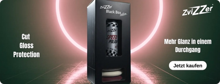 Zvizzer Black Box edition