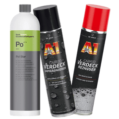 Polsterreiniger & Textilreiniger