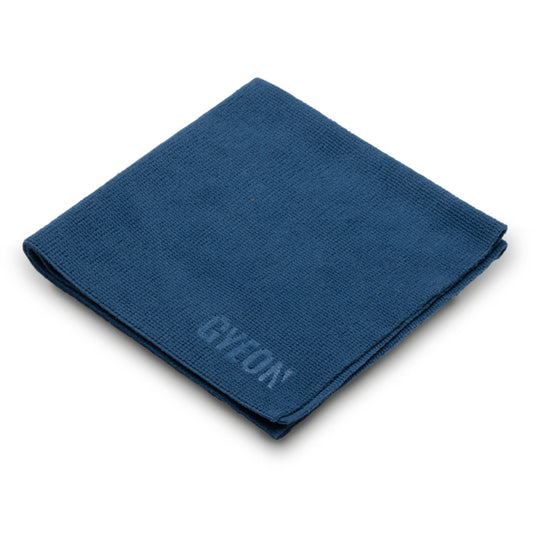 Gyeon - Q²M BALDWIPE EVO - Sanftes Reinigungstuch 40 x 40 cm