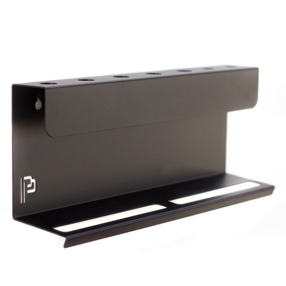 Poka Premium - Wandhalterung für Pinsel & Flaschen - 40cm - OHNE Aufschrift_2