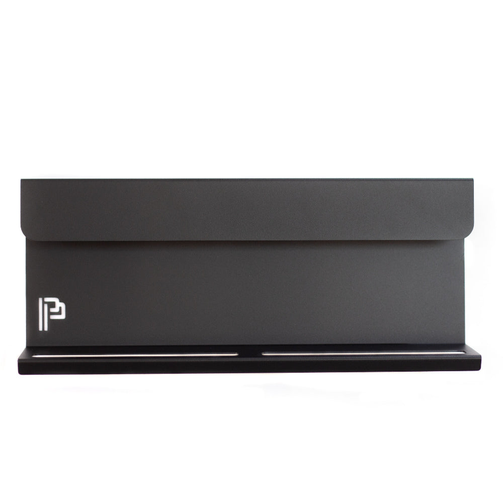 Poka Premium - Wandhalterung für Pinsel & Flaschen - 40cm - OHNE Aufschrift_5