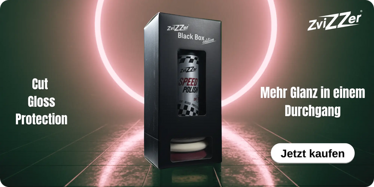 Zvizzer Black Box edition