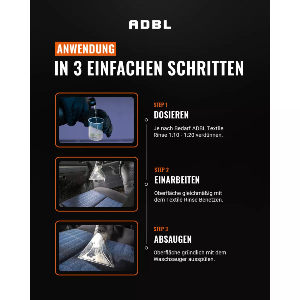 ADBL - Textile Rinse - Reiniger für Waschsauger 500ml_4