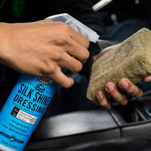 Chemical Guys - Silk Shine Sprayable Dressing 473ml_2