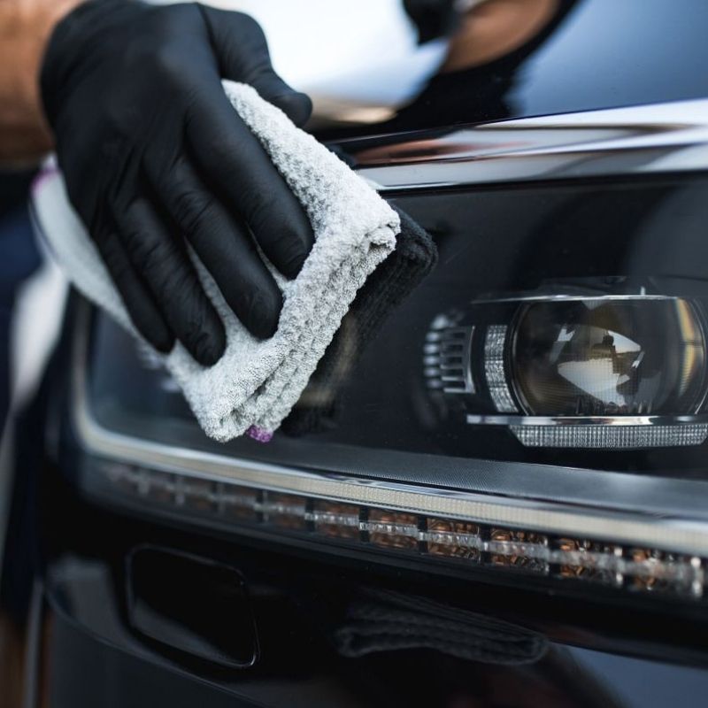 K2 PRO - Glasa Pro - Waffelmikrofaser für Fenster_5