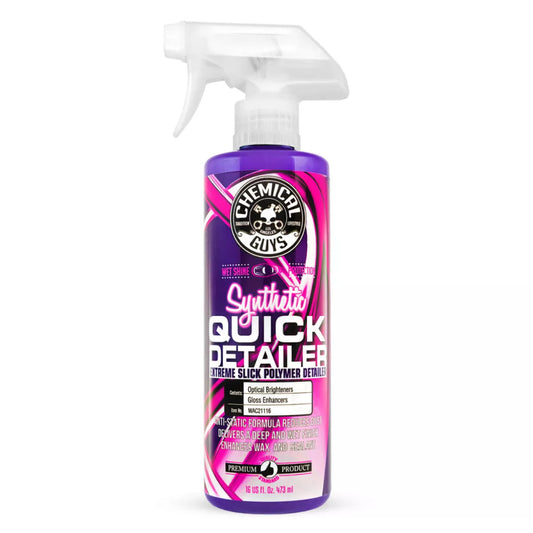 Chemical Guys - Synthetic Quick Detailer 473ml
