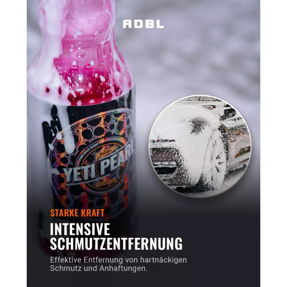 ADBL - YETI HOLAWESOME Pearl - Snow Foam Shampoo 1L_2