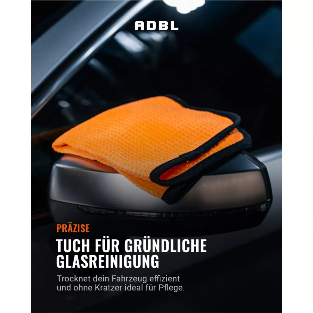 ADBL - Goofer Towel - Scheibenreinigungstuch 35x35cm 500GSM_4