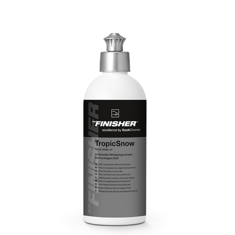 Koch Chemie - The Finisher TropicSnow - Autoshampoo mit Schutzformel