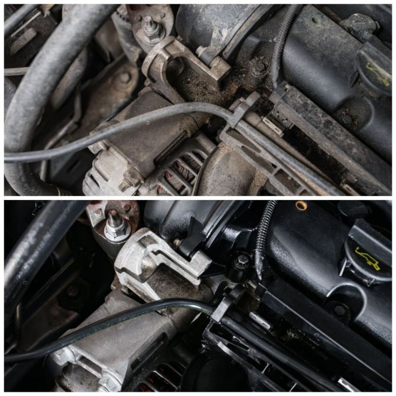 K2 - Akra - Motorraumreiniger 750ml_5