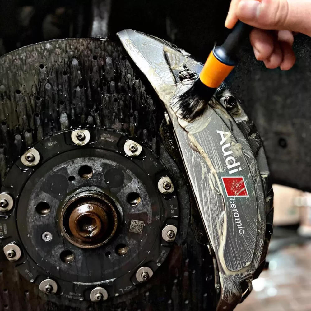 ADBL - Round Detailing Brush - Reinigungspinsel Größe 12_4