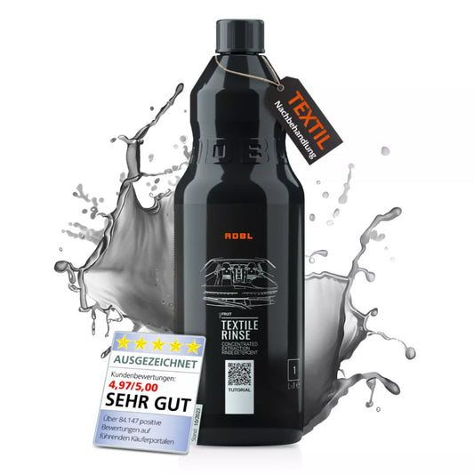 ADBL - Textile Rinse - Reiniger für Waschsauger 1L
