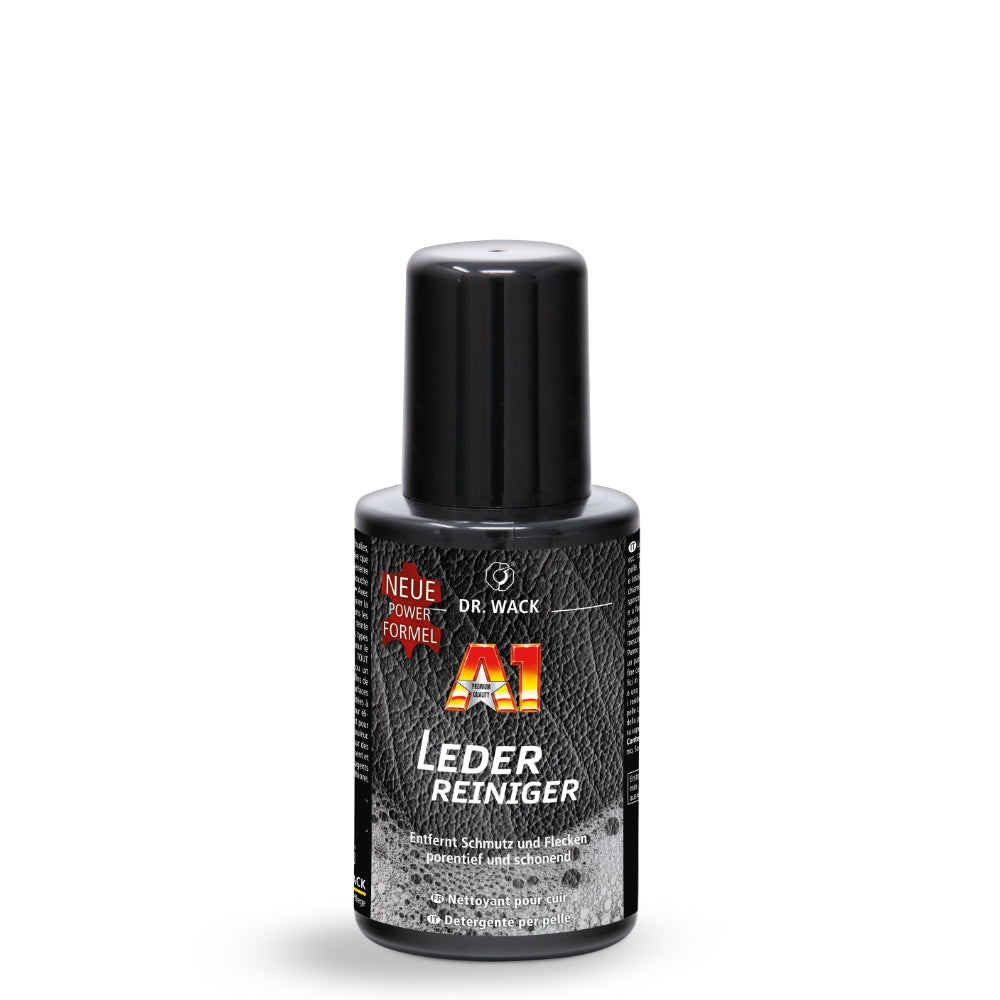 Dr. Wack - A1 Leder-Reiniger - Lederreiniger 250ml