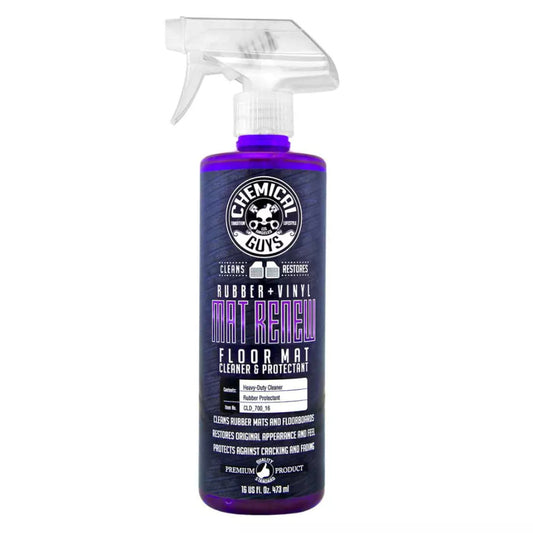 Chemical Guys - Mat ReNew - Gummireiniger & Pflege 473ml