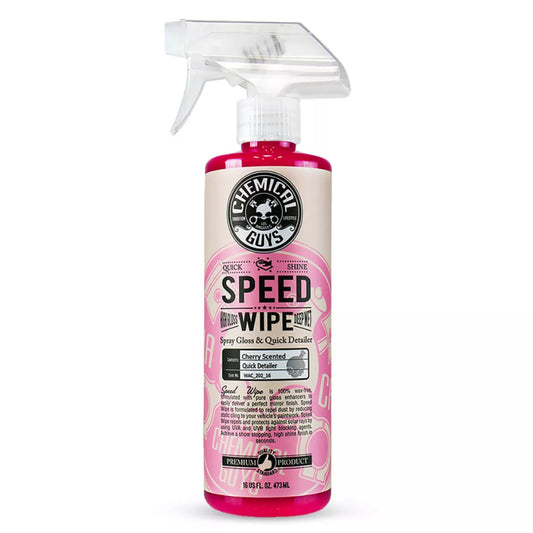 Chemical Guys - Speed Wipe Quick Detailer 473ml