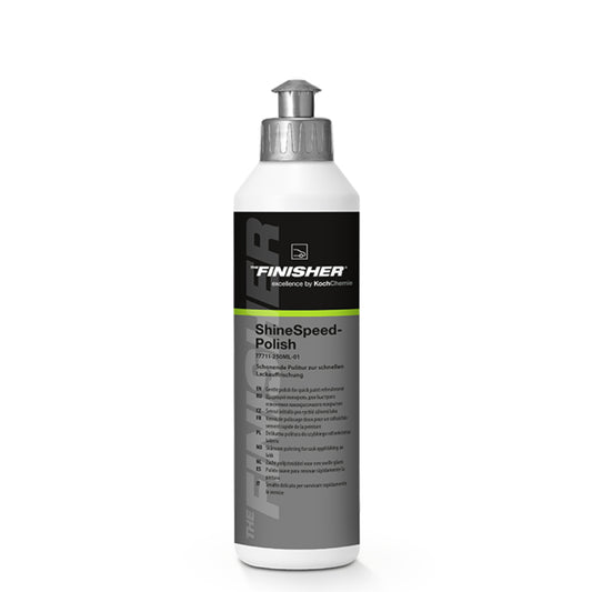 Koch Chemie - The Finisher ShineSpeedPolish - Hochglanzpolitur 250ml