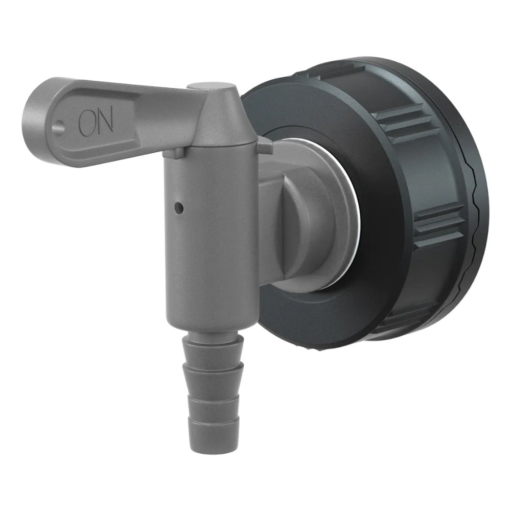 ChemicalWorkz - Outlet Tap - Auslaufhahn 38mm