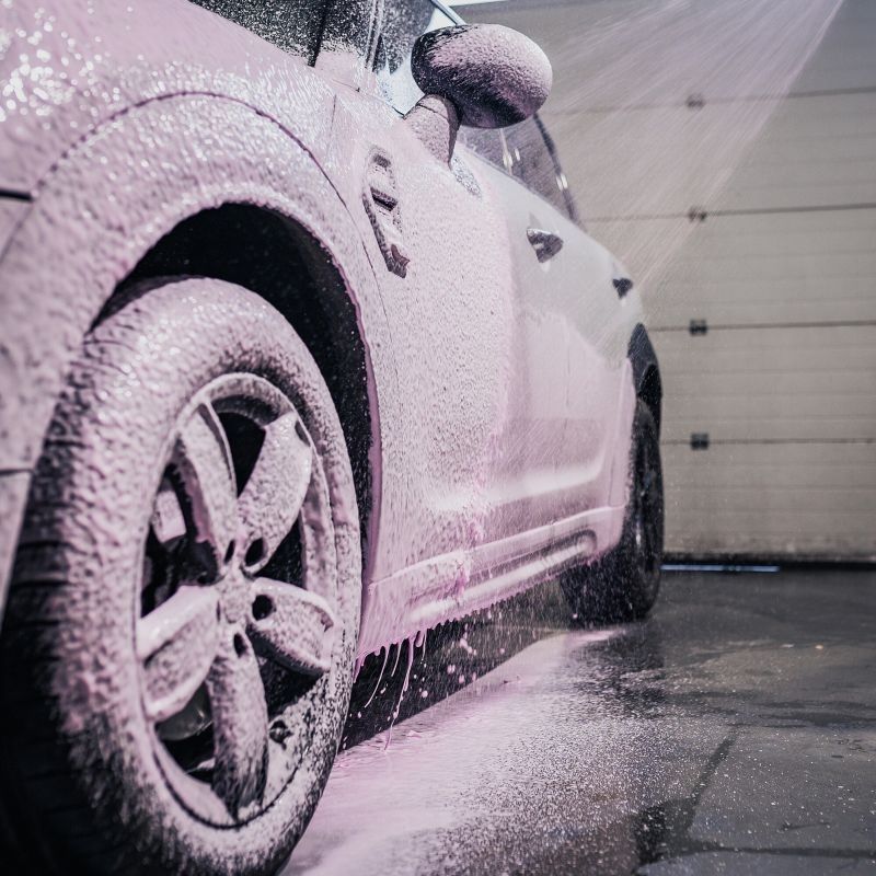 K2 PRO - Bela Neon Pro - Pink Snow Foam 5L_2