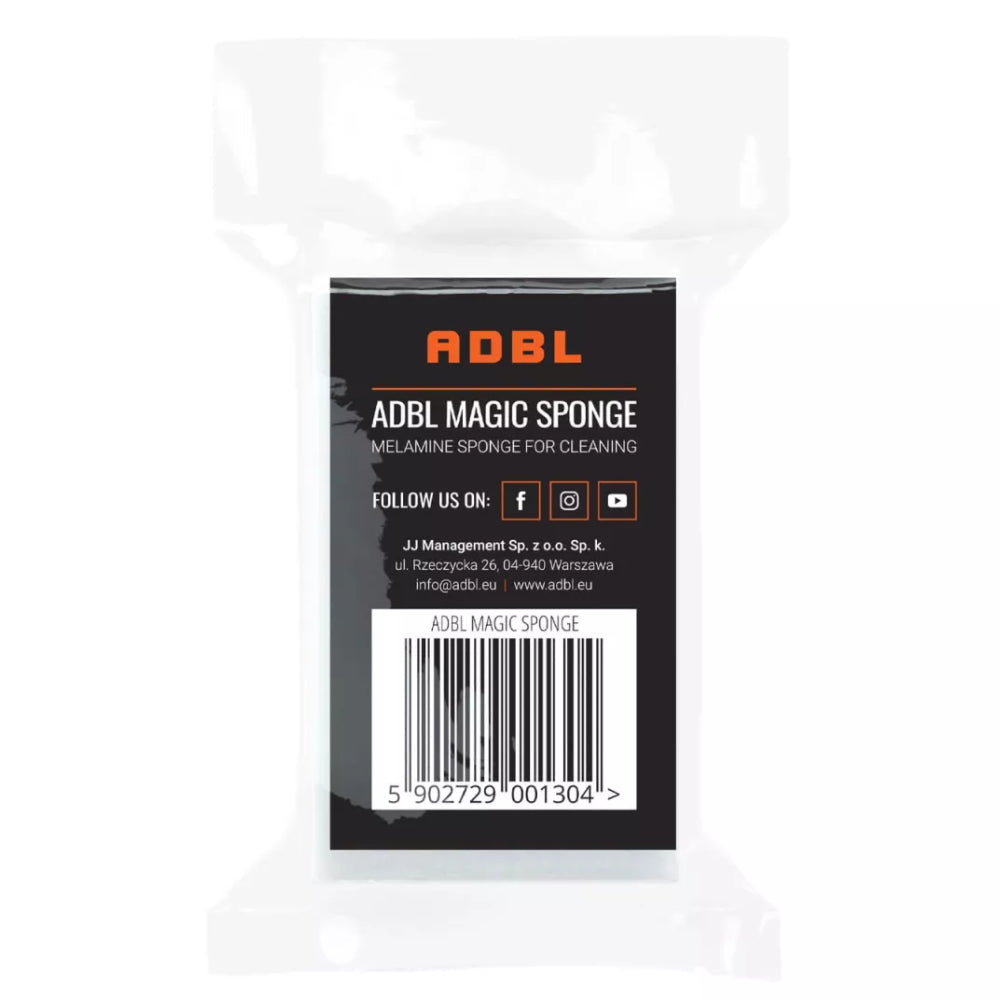 ADBL - Magic Sponge - Schmutzradierer