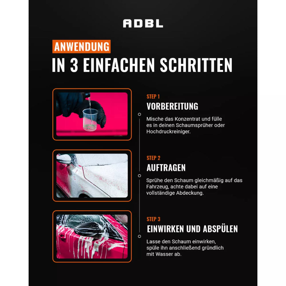 ADBL - YETI HOLAWESOME Pearl - Snow Foam Shampoo 1L_4