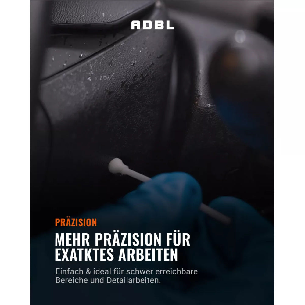 ADBL - Detailing Swabs - Reinigungspinsel 4er-Set_4