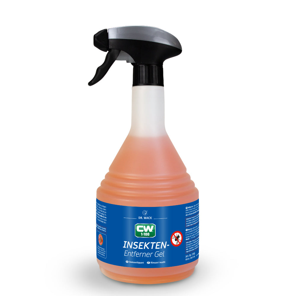 Dr. Wack - Insekten-Entferner Gel - Insektenentferner 750ml