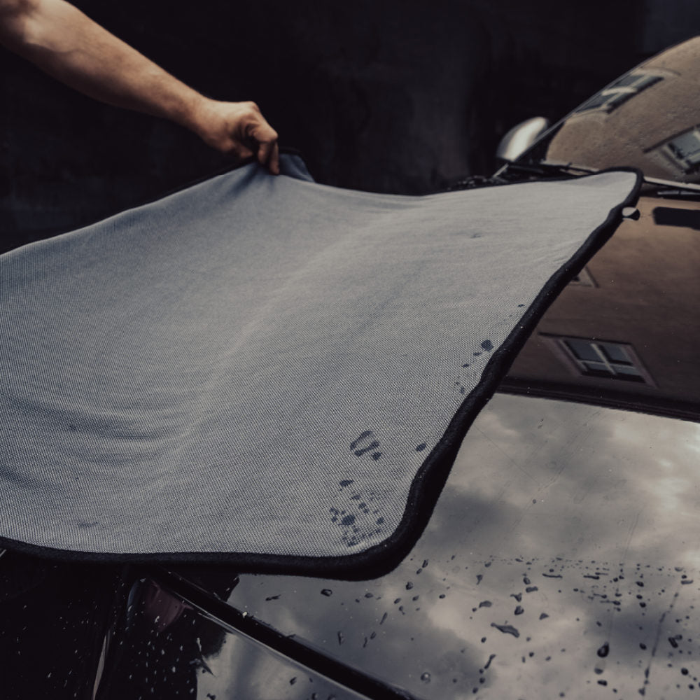 Nasiol - Twist Car Drying Towel – Premium-Trockentuch für Fahrzeuge 60x90cm 600GSM_6
