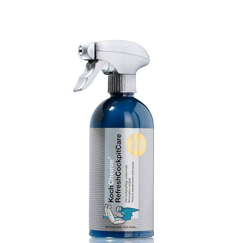 Koch Chemie - Refresh Cockpit Care - Cockpitpflege 500ml