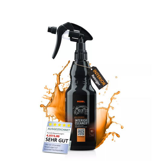 ADBL - Interior Cleaner - Innenraumreiniger 500ml