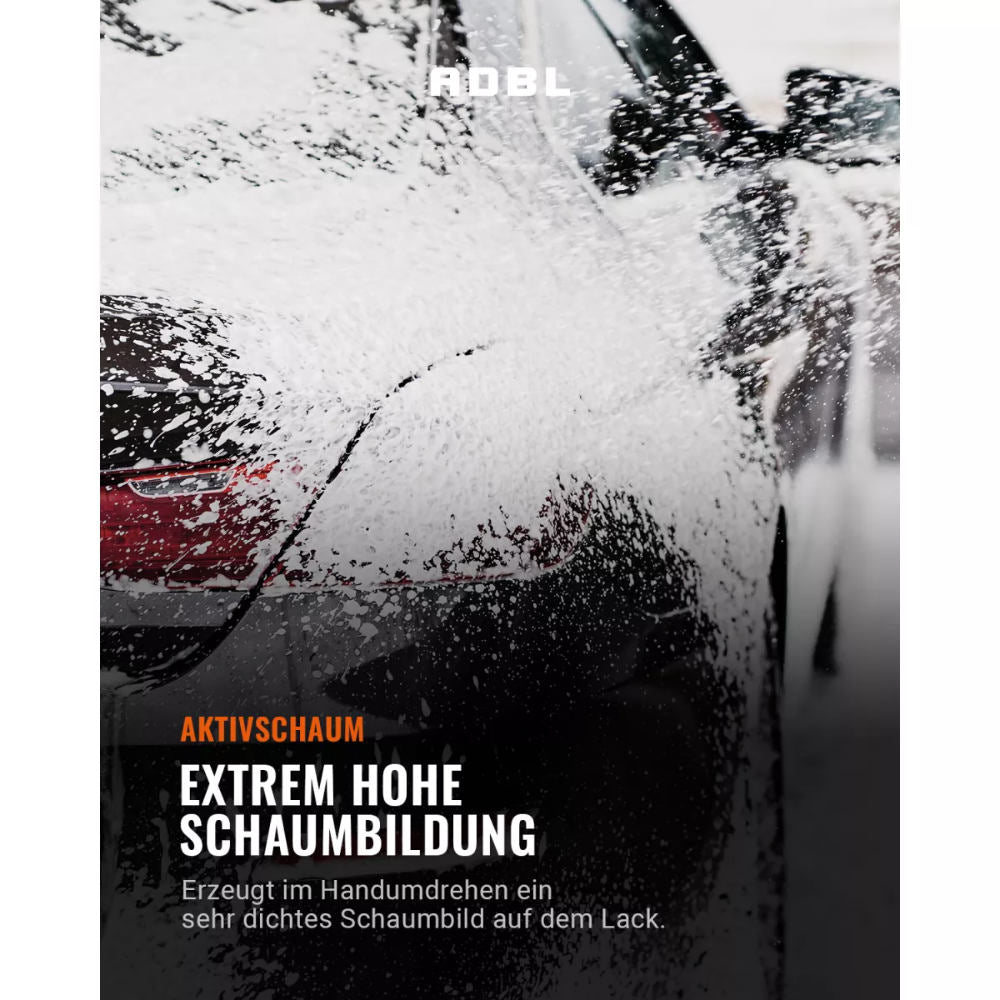 ADBL - YETI HOLAWESOME Pearl - Snow Foam Shampoo 1L_3