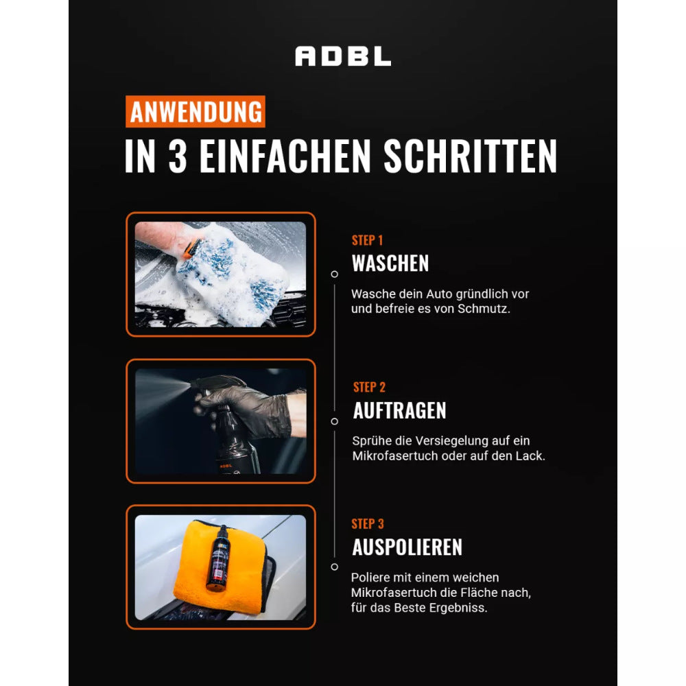 ADBL - Ceramic QD - Quick Detailer für Keramikversigelungen 1L_4