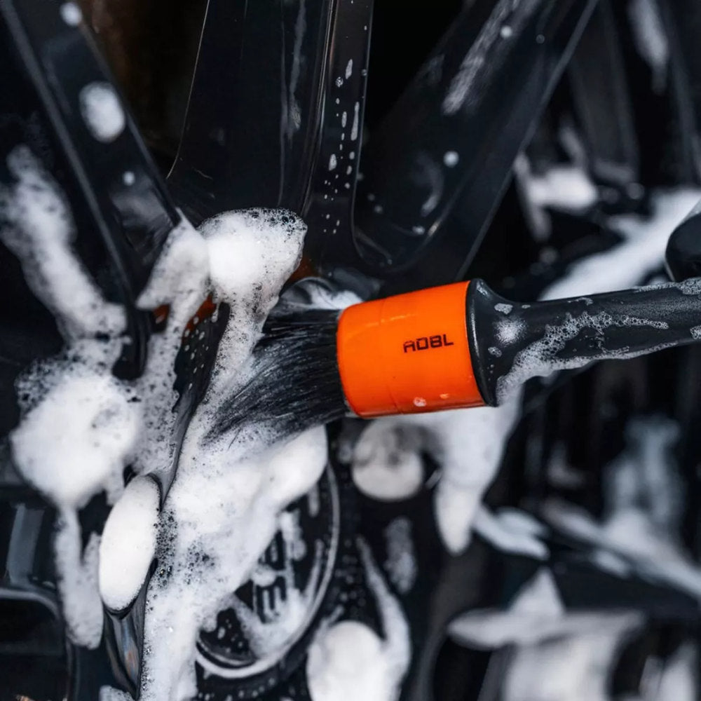 ADBL - Round Detailing Brush - Reinigungspinsel Größe 16_2