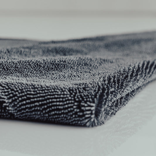 Nasiol - Twist Car Drying Towel – Premium-Trockentuch für Fahrzeuge 60x90cm 600GSM_2