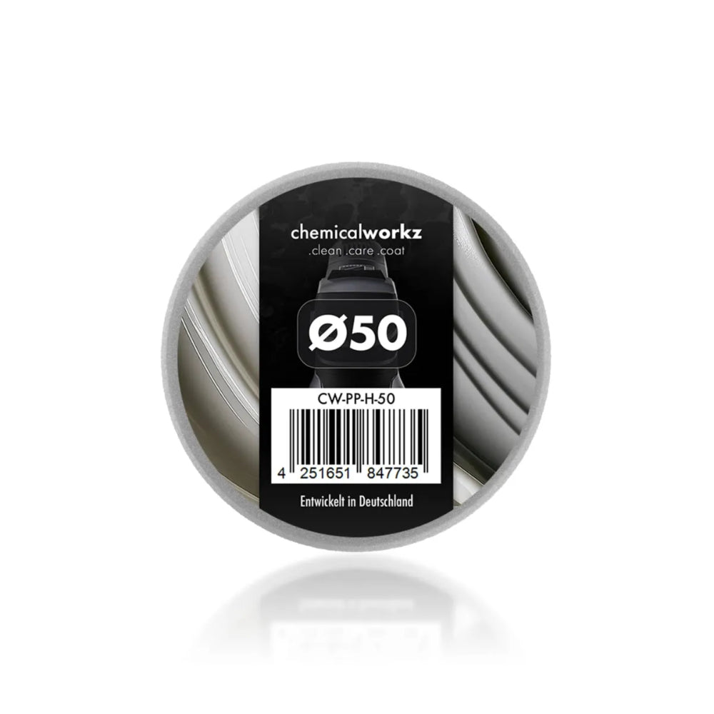 ChemicalWorkz DA12 Poliermaschine + ZviZZer SET mit Polituren und Pads_6