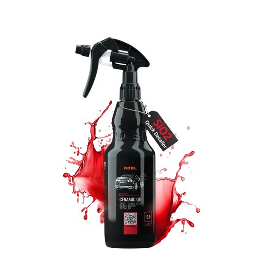 ADBL - Ceramic QD - Quick Detailer für Keramikversigelungen 500ml