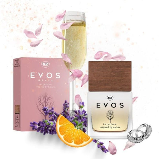 K2 - Evos Grace Madam - Parfüm - Orange & Lavendel