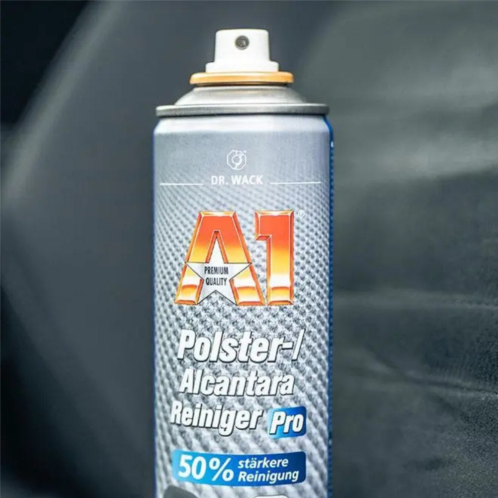 Dr. Wack - A1 Polster-/ Alcantara Reiniger Pro 400ml_5