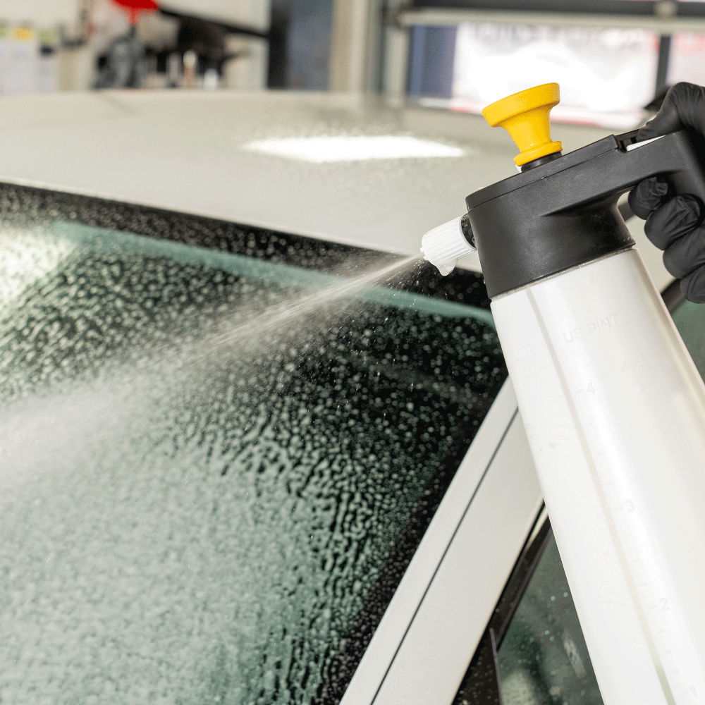 Koch Chemie - The Finisher TropicSnow - Autoshampoo mit Schutzformel_5